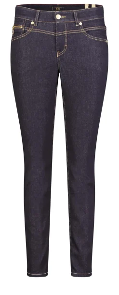 Mac Naisten Farkut, Rich Slim Tummansininen