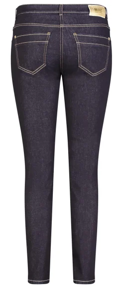 Mac Naisten Farkut, Rich Slim Tummansininen