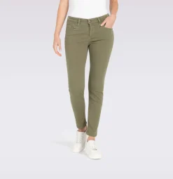 Mac naisten farkut, RICH SLIM Khaki