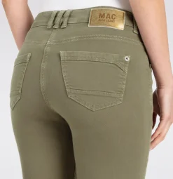 Mac naisten farkut, RICH SLIM Khaki