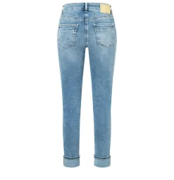 Mac naisten farkut, RICH SLIM D402 Vaaleansininen