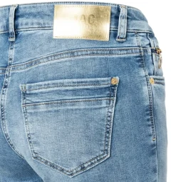 Mac naisten farkut, RICH SLIM D402 Vaaleansininen