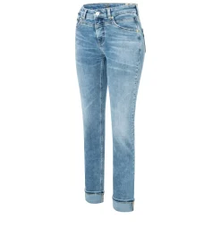 Mac naisten farkut, RICH SLIM D402 Vaaleansininen