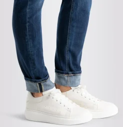 Mac Naisten Farkut, Rich Slim Sininen, Indigo