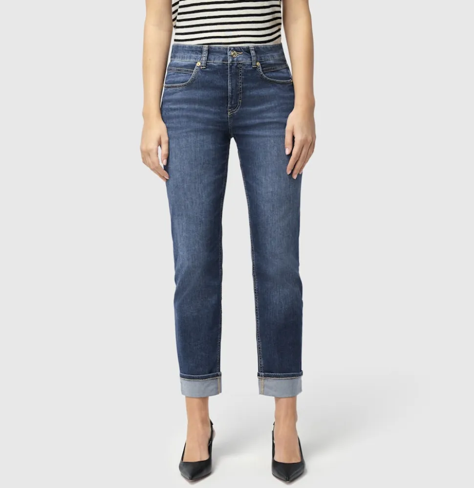 Mac naisten farkut, SUE RELAX Indigo