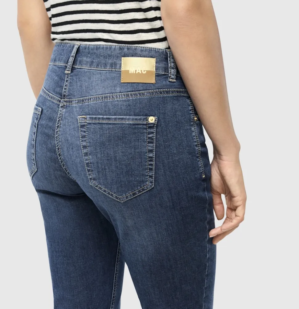 Mac naisten farkut, SUE RELAX Indigo