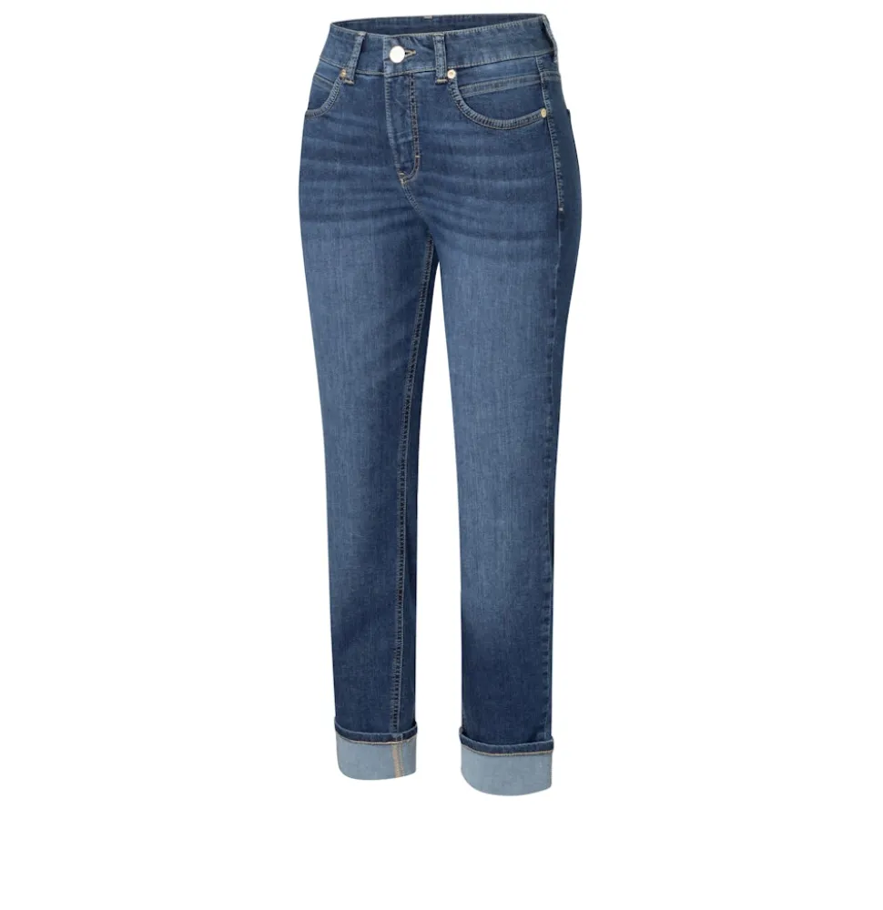 Mac naisten farkut, SUE RELAX Indigo