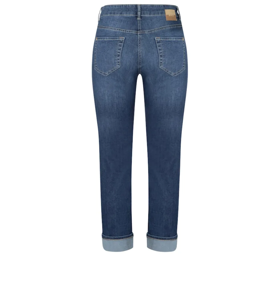 Mac naisten farkut, SUE RELAX Indigo