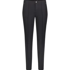 Mac Naisten Housut, Anna Zip New Musta