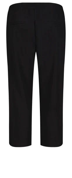 Mac Naisten Housut, Chiara Culotte Musta