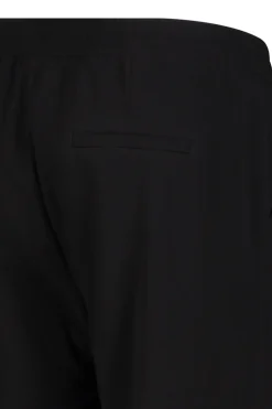 Mac Naisten Housut, Chiara Culotte Musta