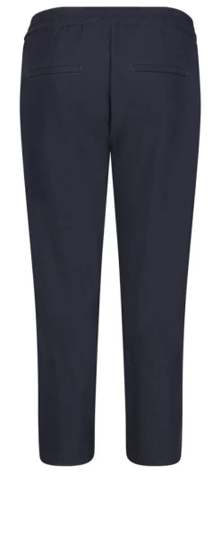 Mac naisten housut, Chiara cropped Tummansininen