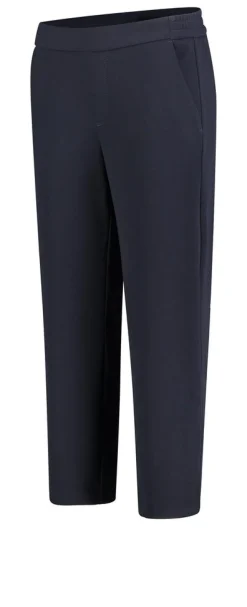 Mac naisten housut, Chiara cropped Tummansininen