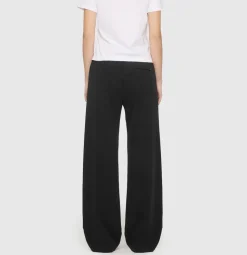 Mac naisten housut Christy Floating, musta