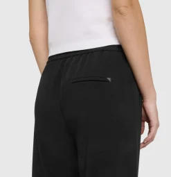 Mac naisten housut Christy Floating, musta