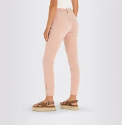 Mac Naisten Housut, Dream Chic 7/8 Vaaleanpunainen