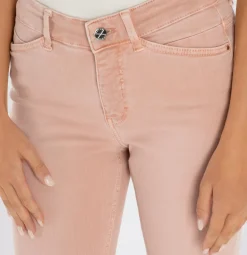 Mac Naisten Housut, Dream Chic 7/8 Vaaleanpunainen
