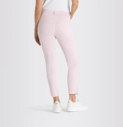 Mac Naisten Housut, Dream Chic 7/8 Vaaleanpunainen