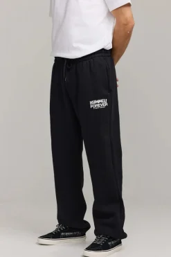 Makia Kummeli Forever Sweatpants, musta