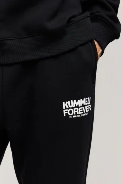 Makia Kummeli Forever Sweatpants, musta