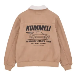 Makia Kummeli Racing Jacket, beige