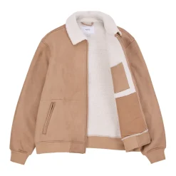 Makia Kummeli Racing Jacket, beige