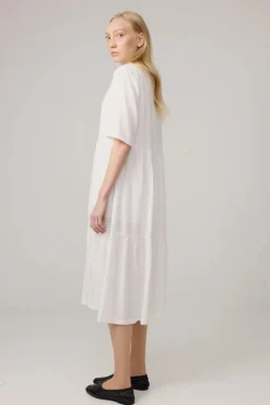 Makia mekko Asteri Dress, valkoinen