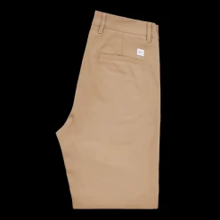 Makia miesten chinokset, FABRIK PANT Beige