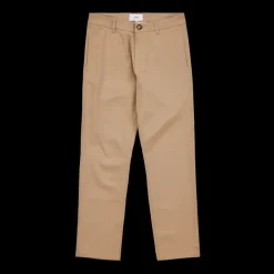 Makia miesten chinokset, FABRIK PANT Beige