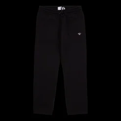 Makia miesten collegehousut Cove ZIP POCKET, musta