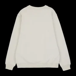 Makia miesten collegepaita, Sprint Sweatshirt Vaaleanvihreä