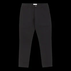 Makia miesten housut, FABRIK PANTS Musta