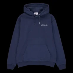 Makia miesten huppari, Shadow Hooded Sweatshirt Tummansininen