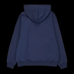 Makia miesten huppari, Shadow Hooded Sweatshirt Tummansininen
