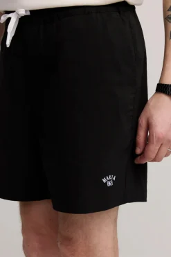 Makia miesten hybridishortsit, COVE HYBRID SHORT Musta