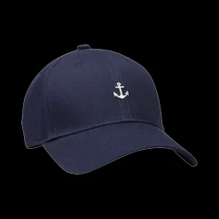 Makia Miesten Lippis, ANCHOR SPORT CAP Tummansininen