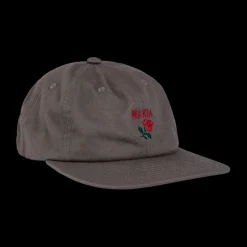 Makia miesten lippis, LINGON CAP Musta