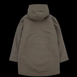 Makia Miesten Parkatakki, K GLACIER PARKA Tummanvihreä