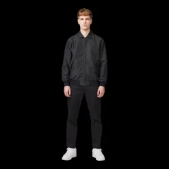 Makia Miesten Takki, EDVARD JACKET Musta