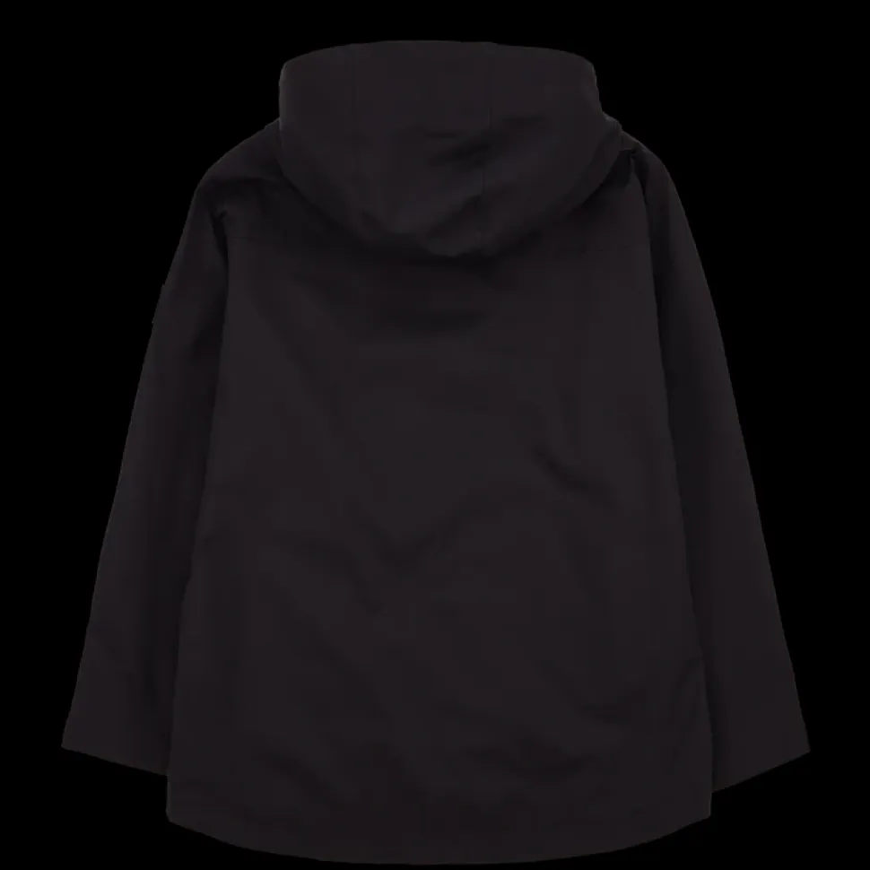 Makia miesten takki, OAK JACKET 5000M WATERREPEL Musta