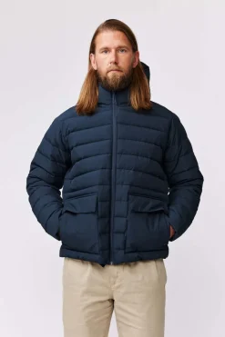 Makia Miesten Takki, ORBITER JACKET Tummansininen