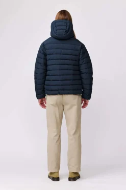 Makia Miesten Takki, ORBITER JACKET Tummansininen