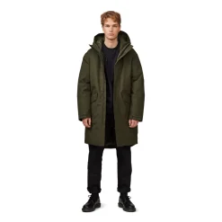 Makia Miesten Talvitakki ULTIMA JACKET, Armeijanvihreä