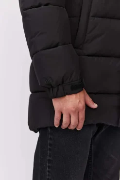 Makia Miesten Talvitakki, MILES JACKET Musta