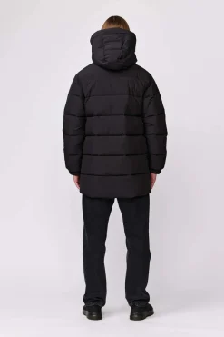 Makia Miesten Talvitakki, MILES JACKET Musta