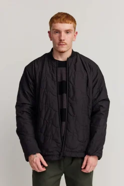 Makia miesten tikkitakki, HUSKY JACKET Musta