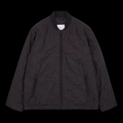 Makia miesten tikkitakki, HUSKY JACKET Musta