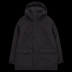 Makia miesten toppatakki, RESILIENT JACKET Musta