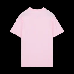 Makia miesten t-paita K Square Pocket t-shirt, vaaleanpunainen