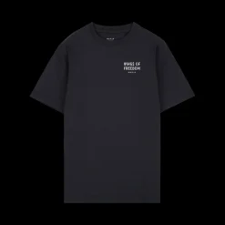 Makia miesten t-paita Wings T-shirt, musta